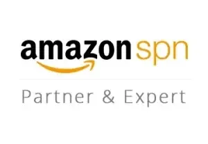 Amazon Marketplace EU Agency Gold Partner
