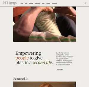 PET Lamp